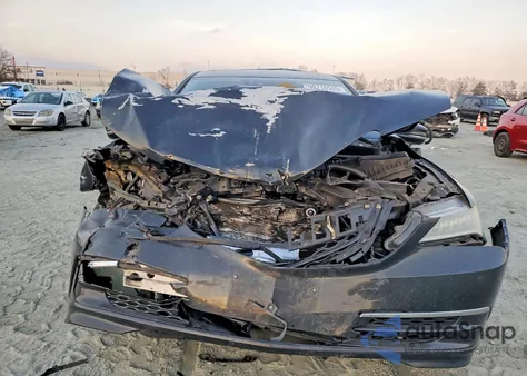 2015 Acura Tlx Tech from USA, damaged, VIN 19UUB2F54FA007905